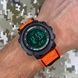 Awarder 036 Nylon Black-Orange 1202-0098 фото 3