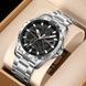 Skmei 9337SIBK Silver-Black 1080-2568 фото 3