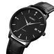Skmei 1801LBKBK Black-Black Leather 1080-1635 фото 2