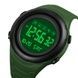 Skmei 1674AGBK Army Green-black 1080-0847 фото 3