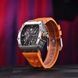 Pagani Design PD-1738 Silver-Orange 1138-0048 фото 2