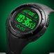 Skmei 1656 All Black 1080-0702 фото 3