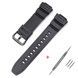 Ремінець для Casio AE-2100 Black BK 1051-1200 фото 1