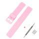 Ремінець для Casio MQ-24 All Pink 1051-0888 фото 1
