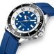 Curren 8448 Silver-Blue 1008-0424 фото 2
