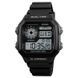 Skmei 1299BK Black 1080-1098 фото 1