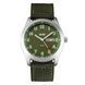 Skmei 9112GN Silver-Green 1080-1054 фото 1