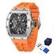 Pagani Design PD-1738 Silver-Orange 1138-0048 фото 1