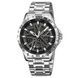 Skmei 9337SIBK Silver-Black 1080-2568 фото 1
