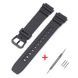 Ремінець для Casio AE-1000W Black Black 1051-1042 фото 1