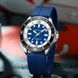 Curren 8448 Silver-Blue 1008-0424 фото 4