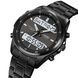 Skmei 2049BKWT Black-White 1080-1875 фото 2