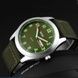 Skmei 9112GN Silver-Green 1080-1054 фото 3