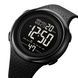 Skmei 1856BKBK Black-Black 1080-1415 фото 3