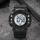 Skmei 2195BKWT Black-White SALE 1080-2322 фото 2