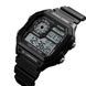Skmei 1299BK Black 1080-1098 фото 2