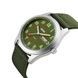Skmei 9112GN Silver-Green 1080-1054 фото 2