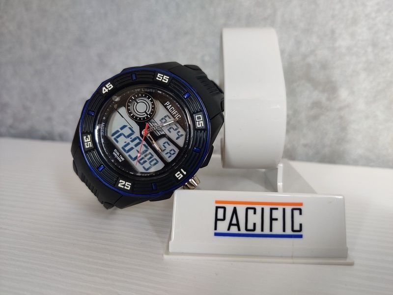 Годинник наручний чоловічий Pacific PC032703 32703 фото