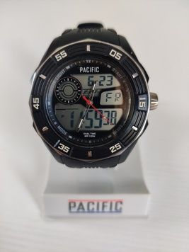 Годинник наручний чоловічий Pacific PC032704 32704 фото