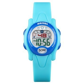 Skmei 1478LTBU Light-Blue 1080-2165 фото