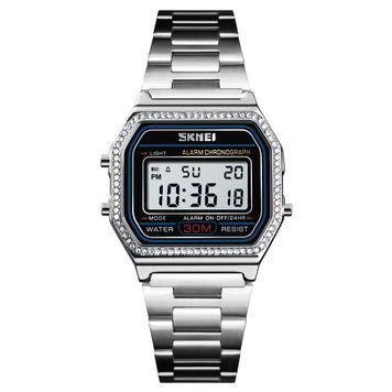 Skmei 1474SI Silver 1080-1115 фото