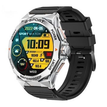 Modfit Endurance Silver-Black 1077-0302 фото