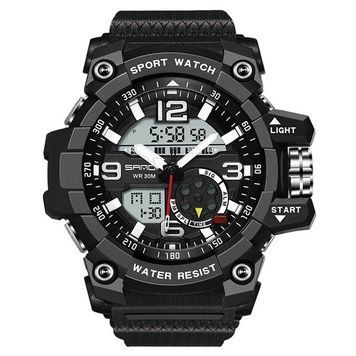 Sanda 759 All Black 1044-0003 фото