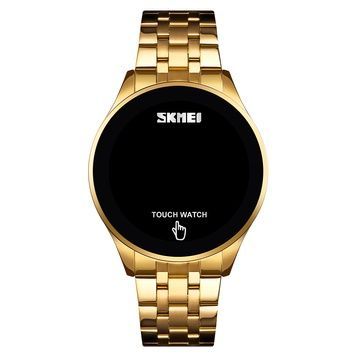 Skmei 1579GD Gold 1080-2459 фото