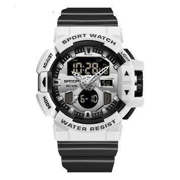 Sanda 3129 White-Black 1044-0136 фото