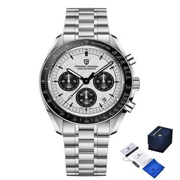 Pagani Design PD-1735 Silver-White 1138-0067 фото