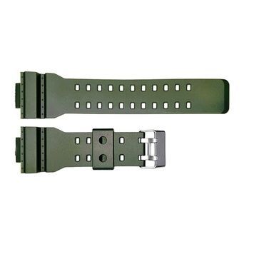 Ремінець для годинника Skmei 1688AG Army Green 1051-0554 фото