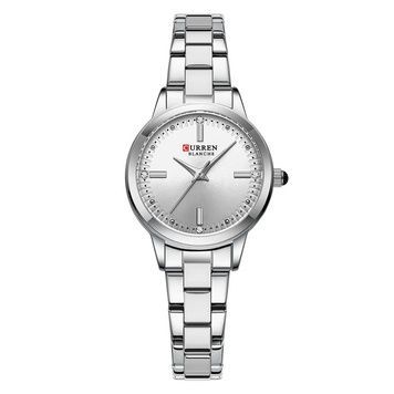 Curren 9094 Silver-White 1008-0482 фото