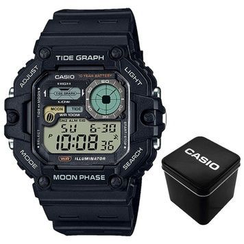 Casio WS-1700H-1A 1141-0457 фото