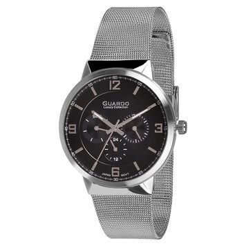 Наручний годинник GUARDO S1626-1 1160-0132 фото