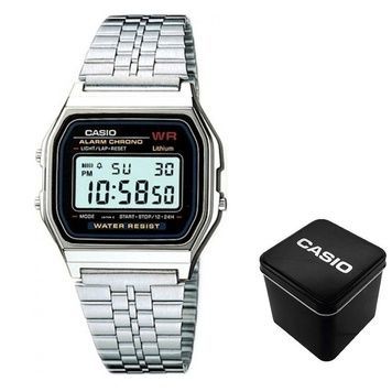 Casio A159W-N1 1141-0345 фото