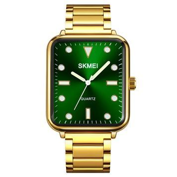 Skmei 1954GDGN-SP Gold-Green Sun Pattern 1080-1558 фото
