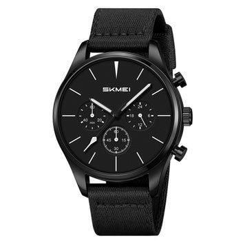 Skmei 2367BKBK Black 1080-2818 фото