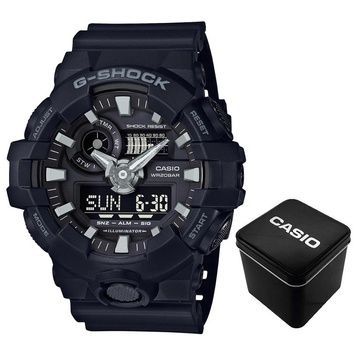 Casio GA-700-1B 1141-0147 фото