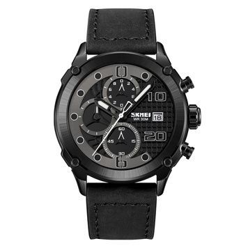 Skmei 2051BKBK Black-Black 1080-1899 фото