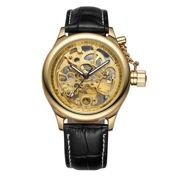 Forsining 8155 Black-Gold 1059-0056 фото