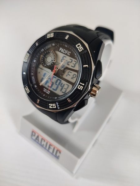 Годинник наручний чоловічий Pacific PC032704 32704 фото