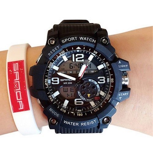 Sanda 759 All Black 1044-0003 фото