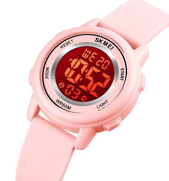 Skmei 1721LPK Light-Pink 1080-2151 фото