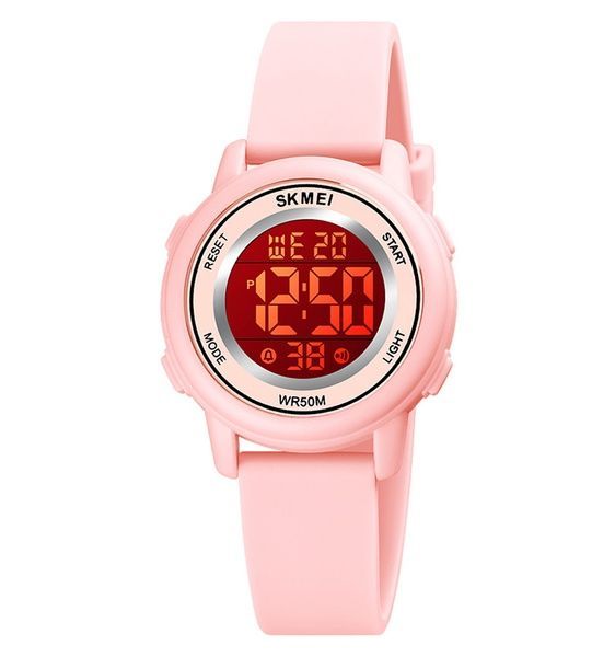 Skmei 1721LPK Light-Pink 1080-2151 фото