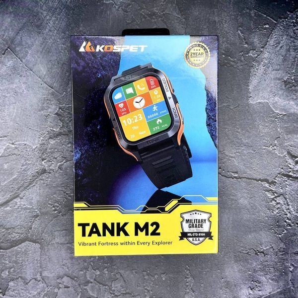 Kospet Tank M2 Orange 1077-0249 фото