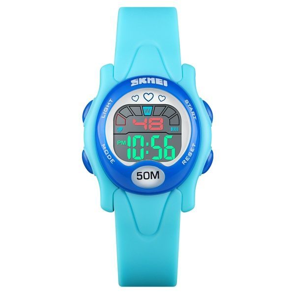 Skmei 1478LTBU Light-Blue 1080-2165 фото