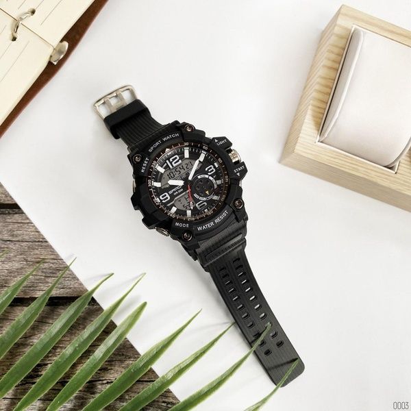 Sanda 759 All Black 1044-0003 фото