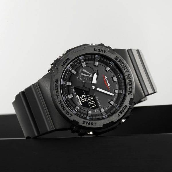 Skmei 2351BKBK Black-Black 1080-2918 фото