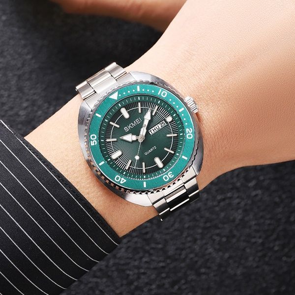 Skmei 2256GN Green 1080-2591 фото