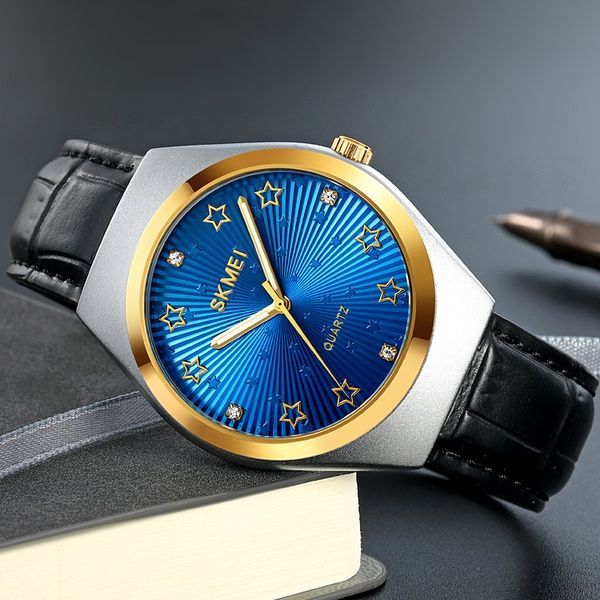 Skmei 2058BU Blue 1080-2867 фото